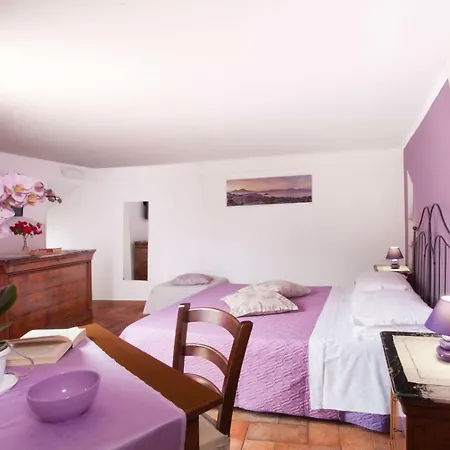Apartment Marida Sorrento