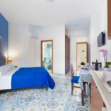 Marida Appartement Sorrento