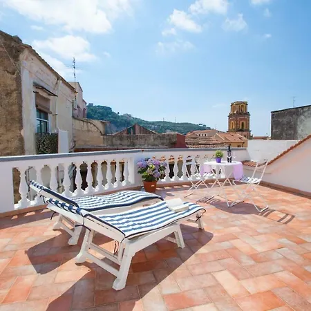 Appartement Marida *